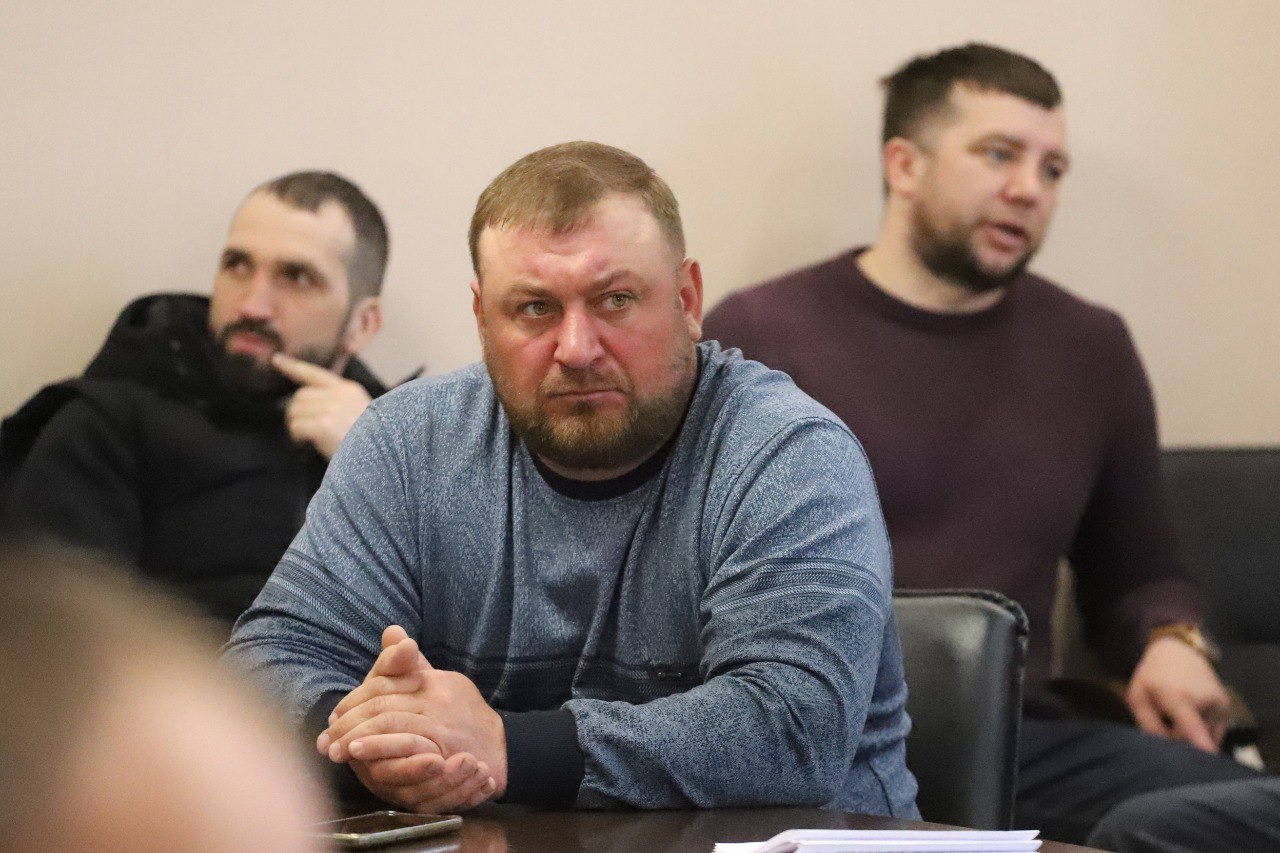 районные депутаты