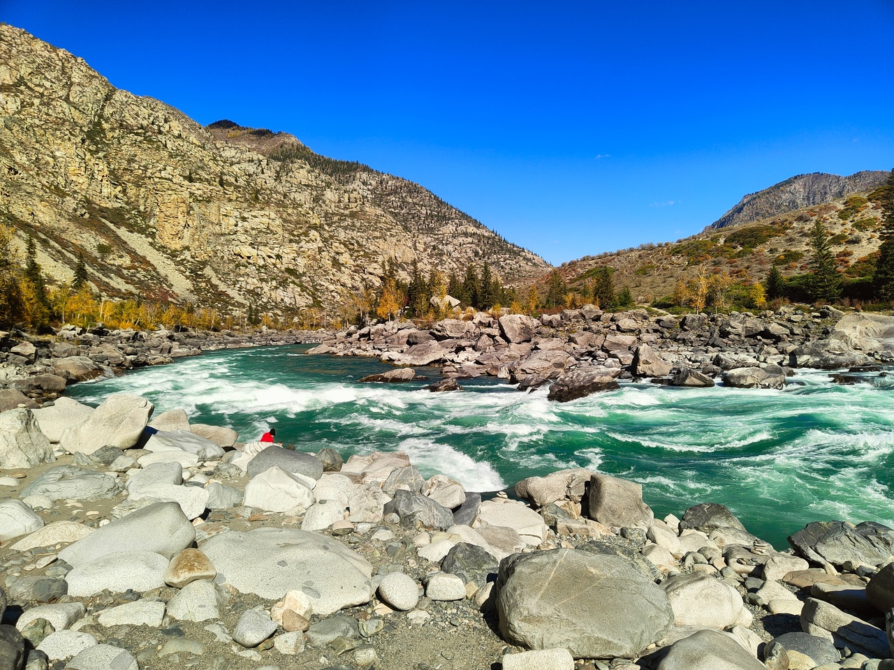 Горный Алтай