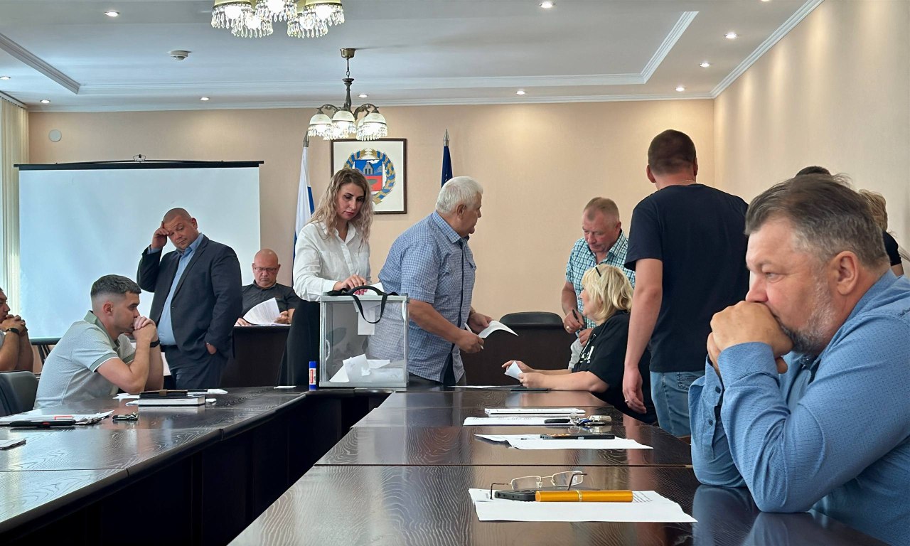 городские депутаты