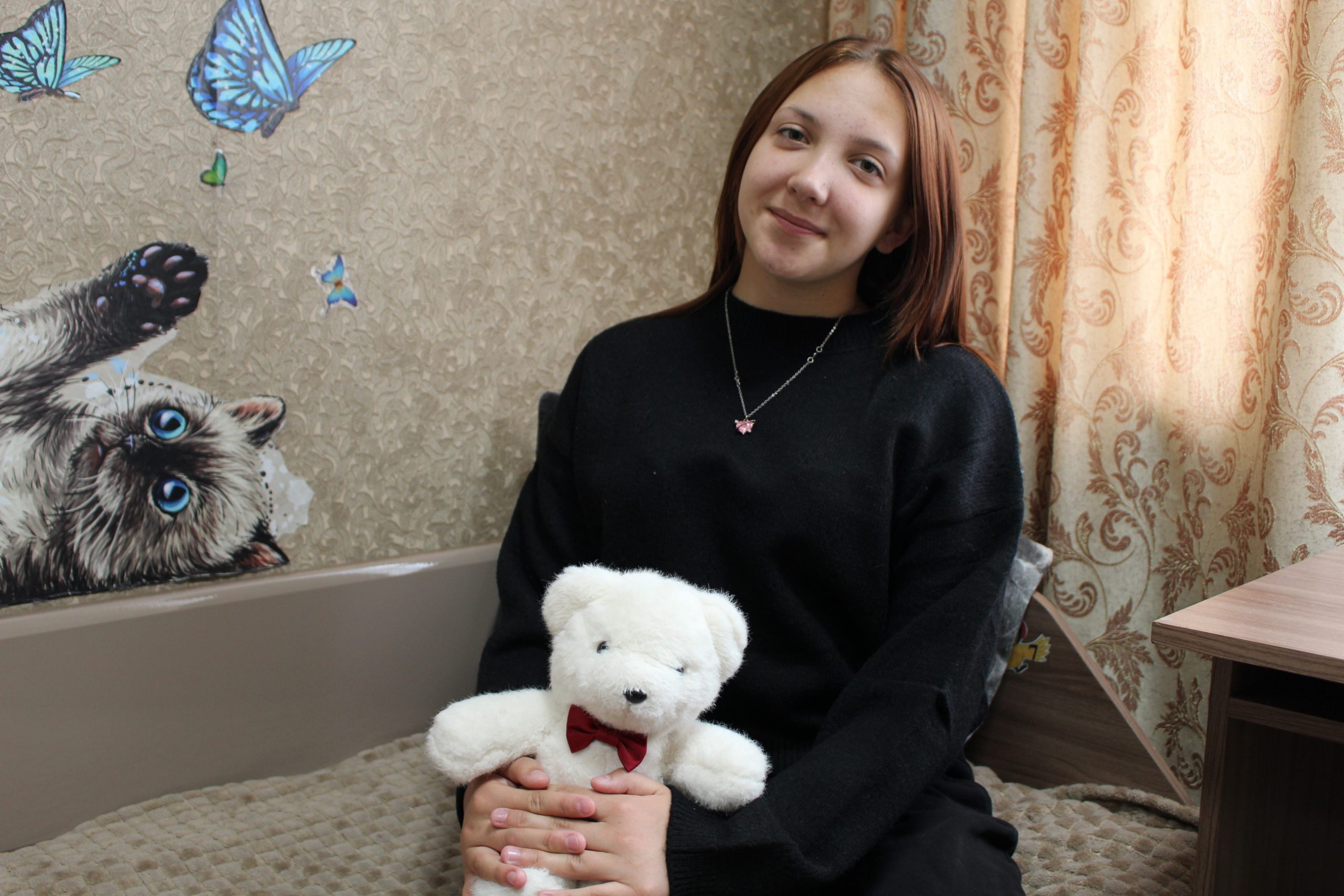 хочу в семью