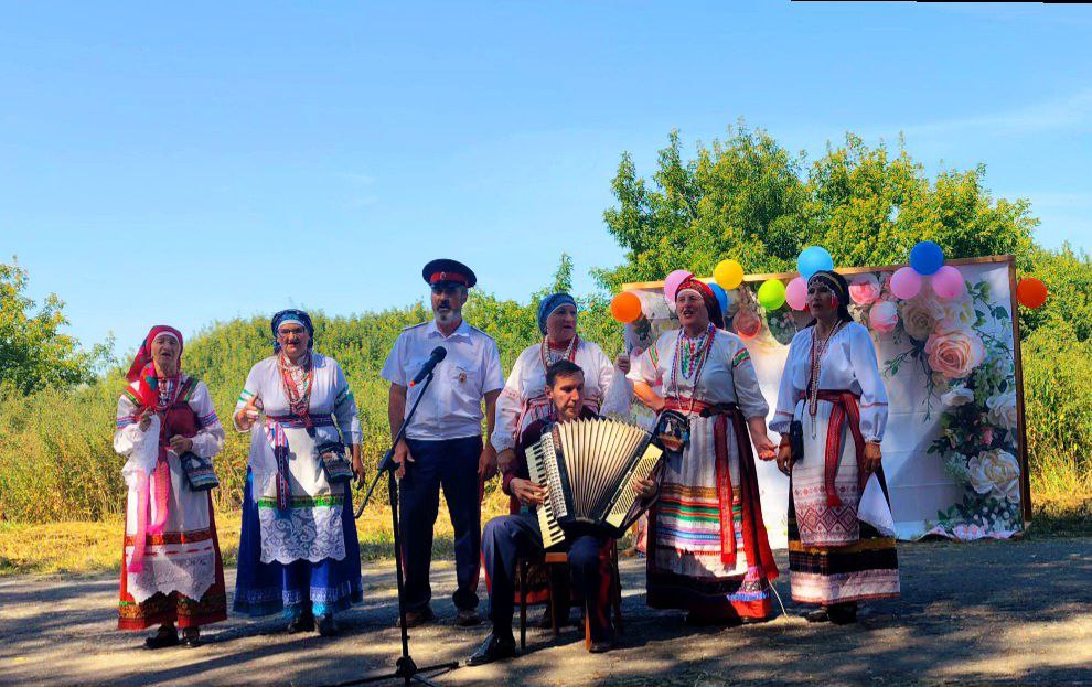 юбилей Плотниково