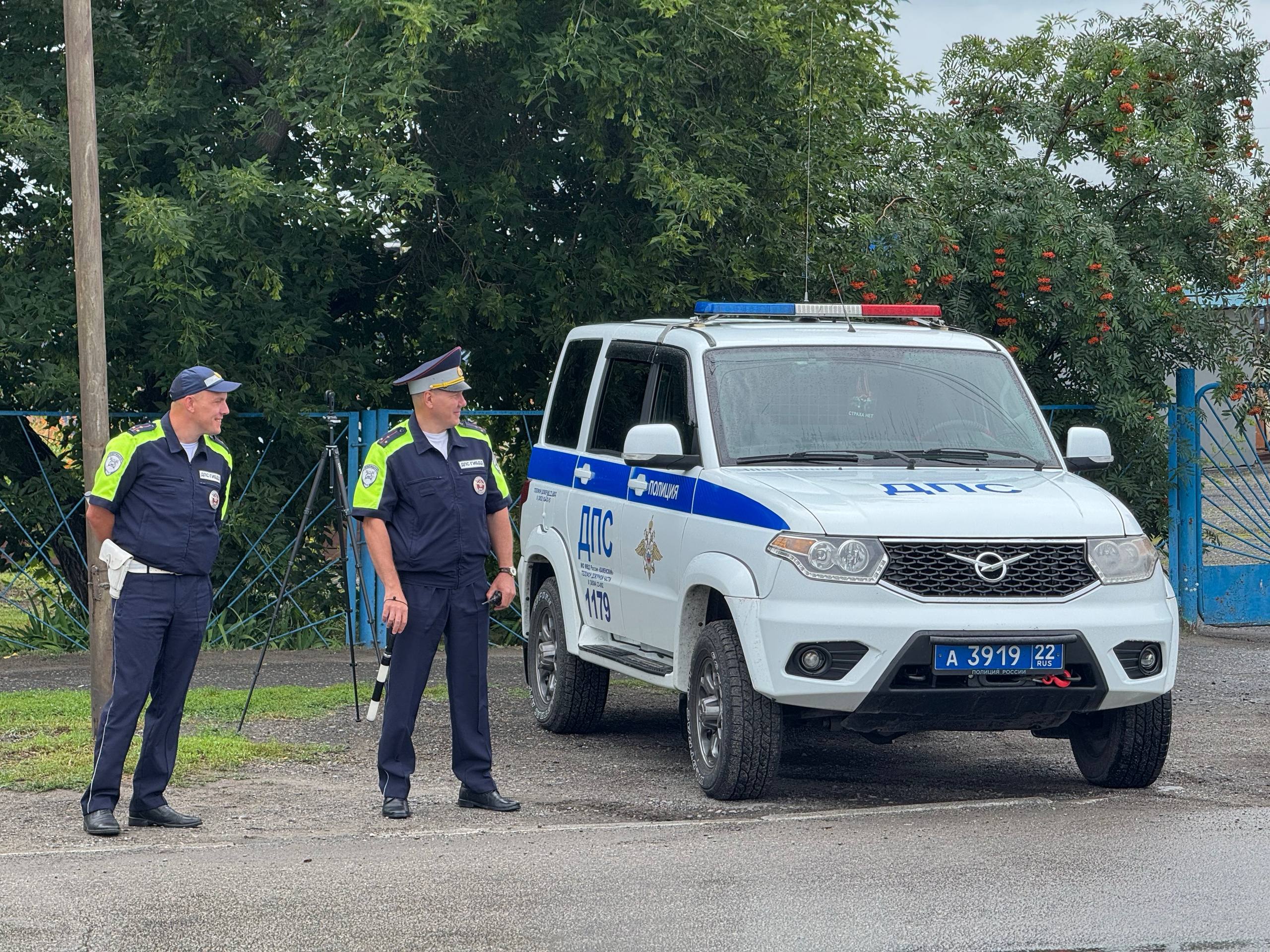 Алексей Долеченко ГАИ