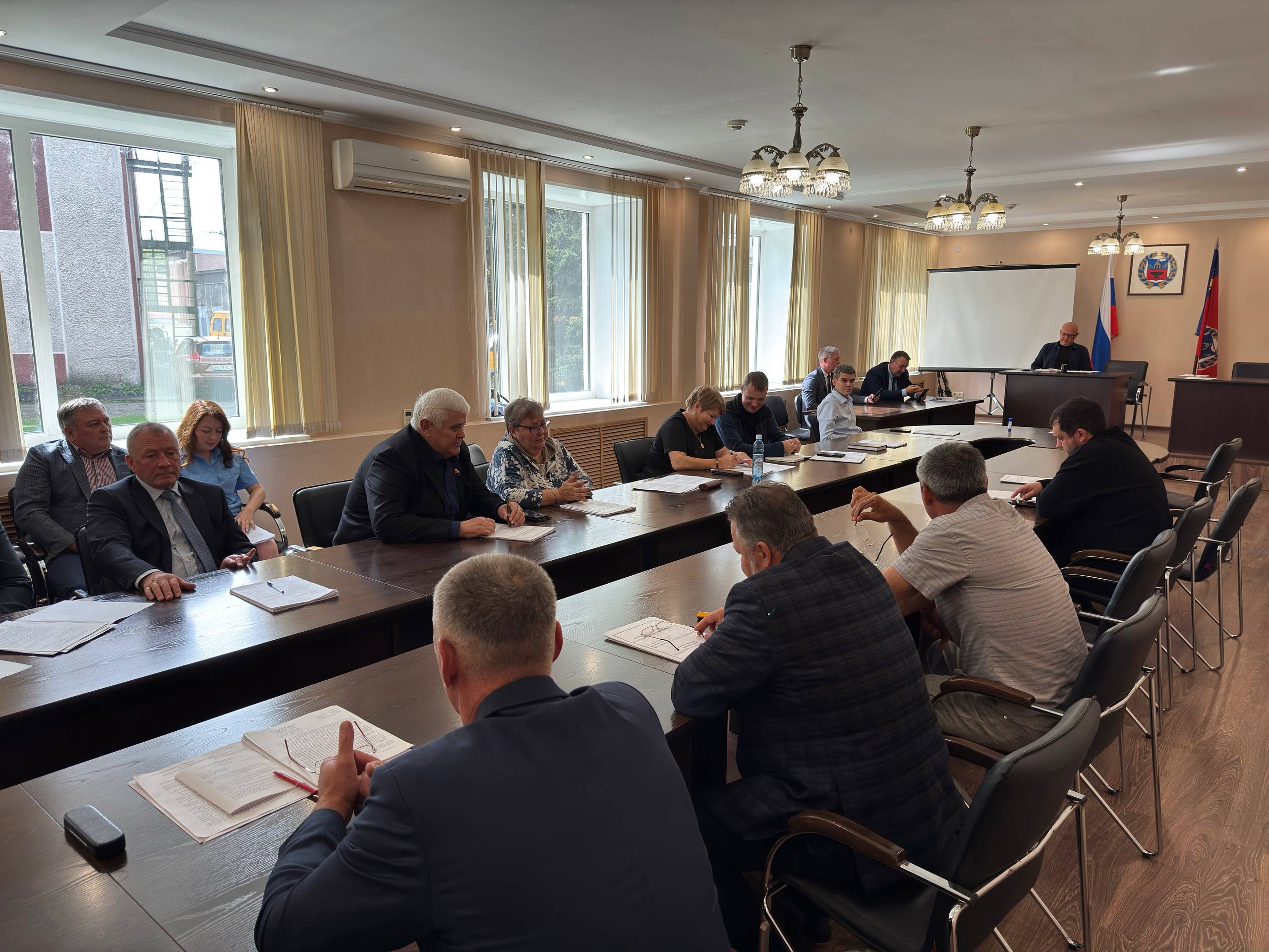 депутаты горсовета