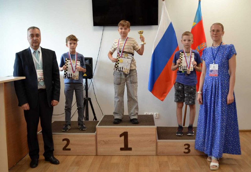 шахматисты