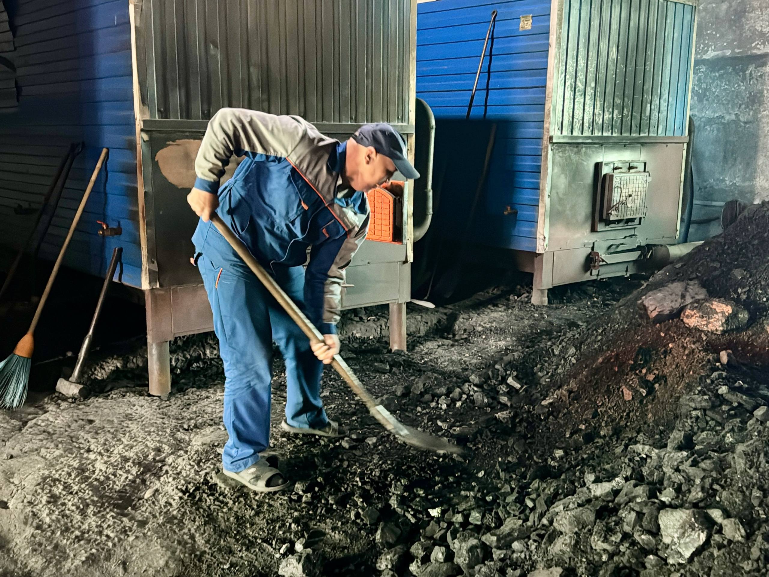 отопительный сезон