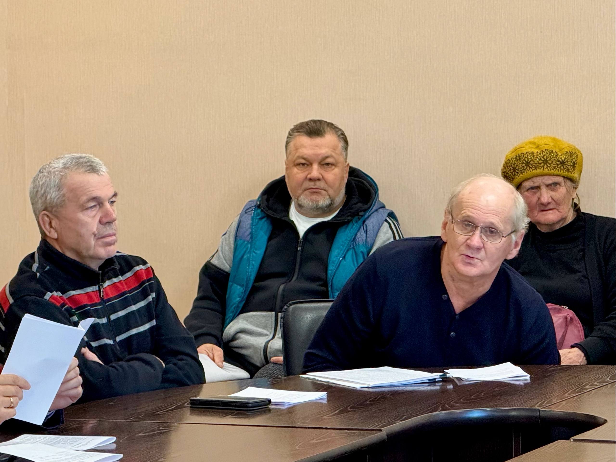 Каменское районное Собрание депутатов