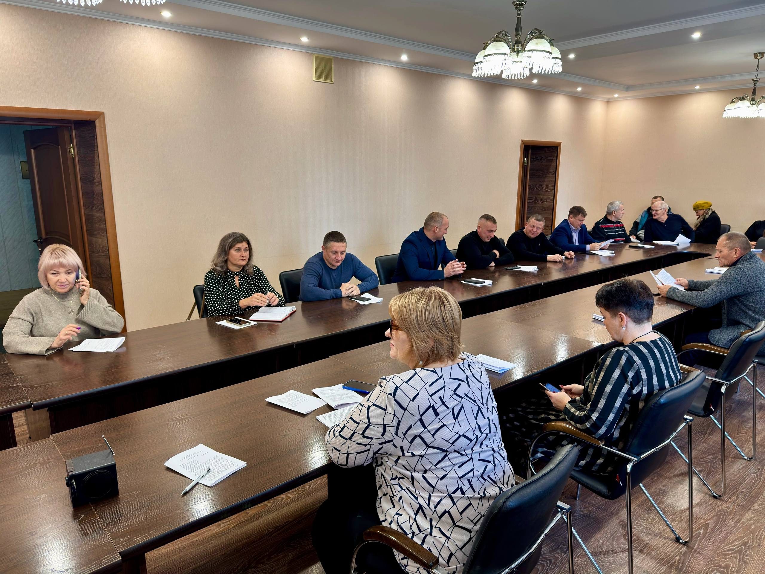 Каменское районное Собрание депутатов