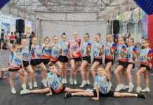 Новые старты спортсменов Камня-на-Оби