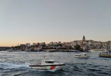 Путевые заметки каменского журналиста, побывавшего в «классическом» Константинополе. Продолжение.