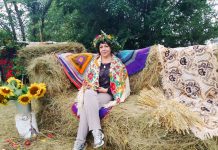 Многодетная мама из Камня-на-Оби — следующая участница конкурса «Каменских новостей» «Леди Осень»