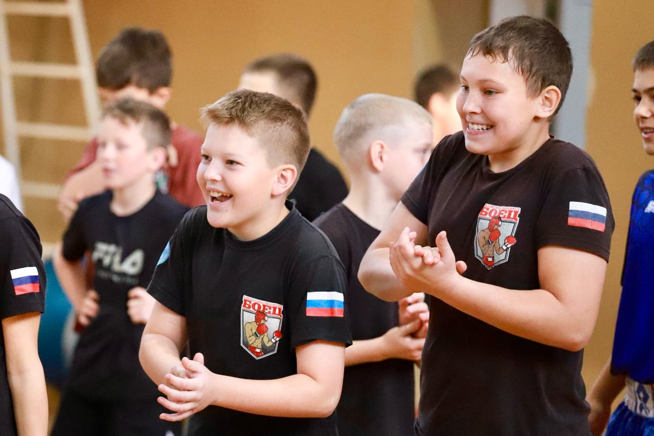 юбилей спортшколы