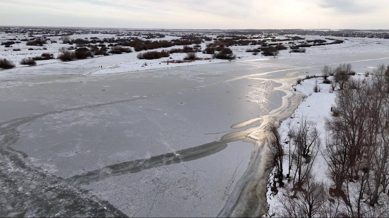 расчистка русла