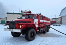 Неправильная эксплуатация бытовых электроприборов стала причиной пожара в Камне-на-Оби