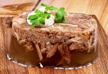 Секреты приготовления и выбора идеального новогоднего холодца