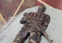 В Камне-на-Оби на набережной откроют памятник ветеранам боевых действий и воинам СВО