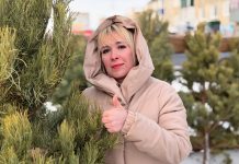 В Камне-на-Оби открылись елочные базары