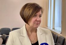 В Каменском районе выбрали нового главу — им стала Светлана Захарова