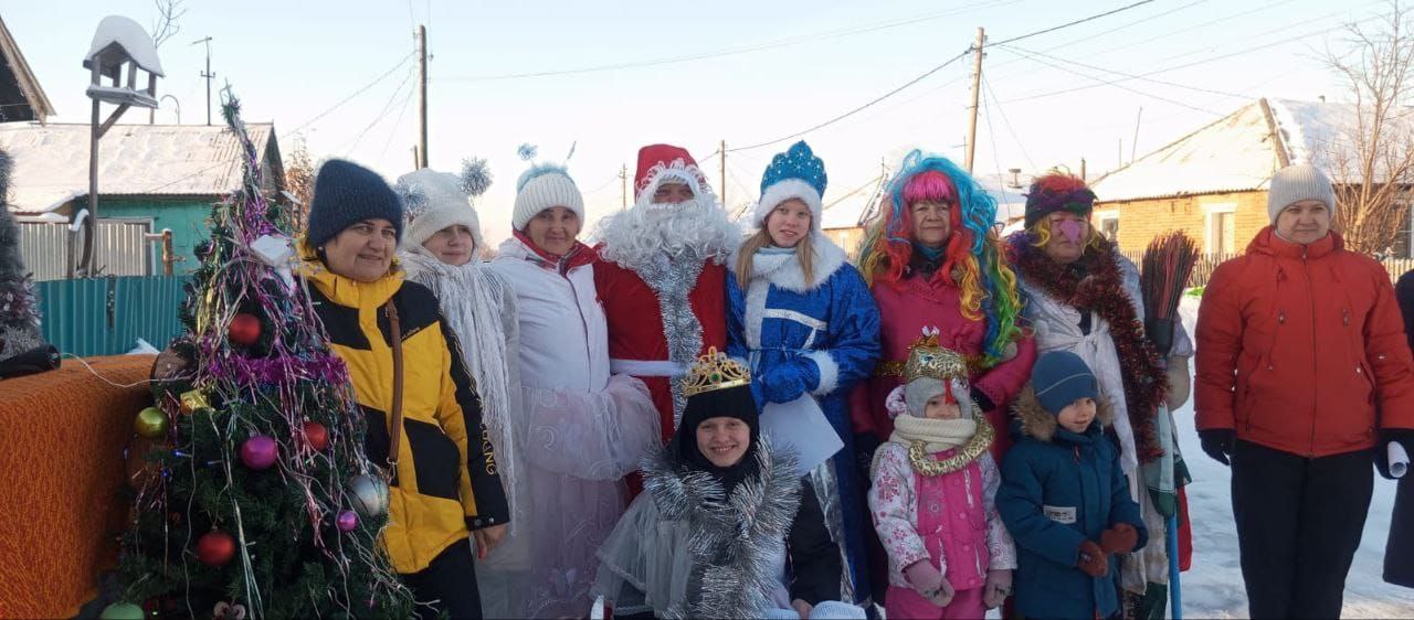 ТОС Возрождение