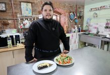 Иеромонах Стефан из Камня-на-Оби поборется за звание лучшего шеф-повара России. Вести Алтай