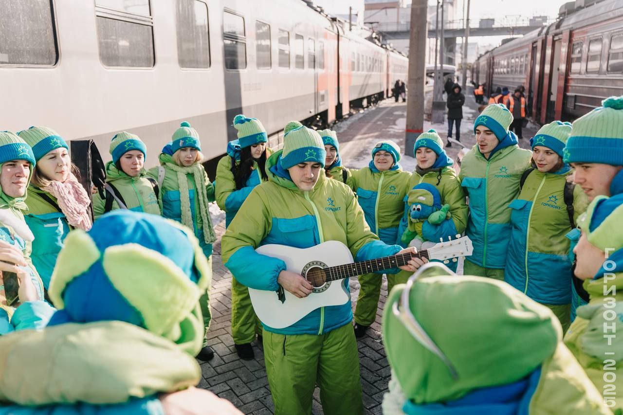 снежный десант