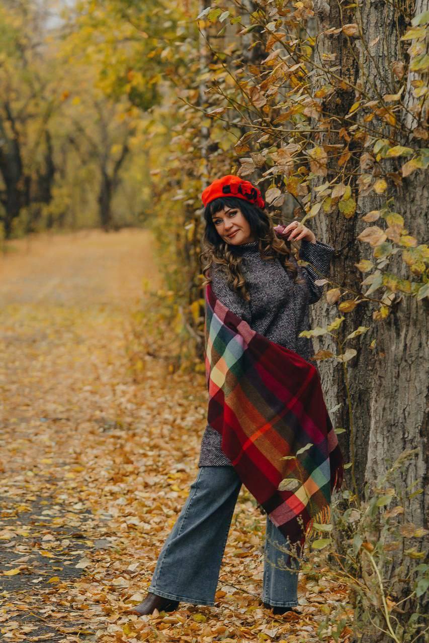 леди Осень Наталья Бердышева