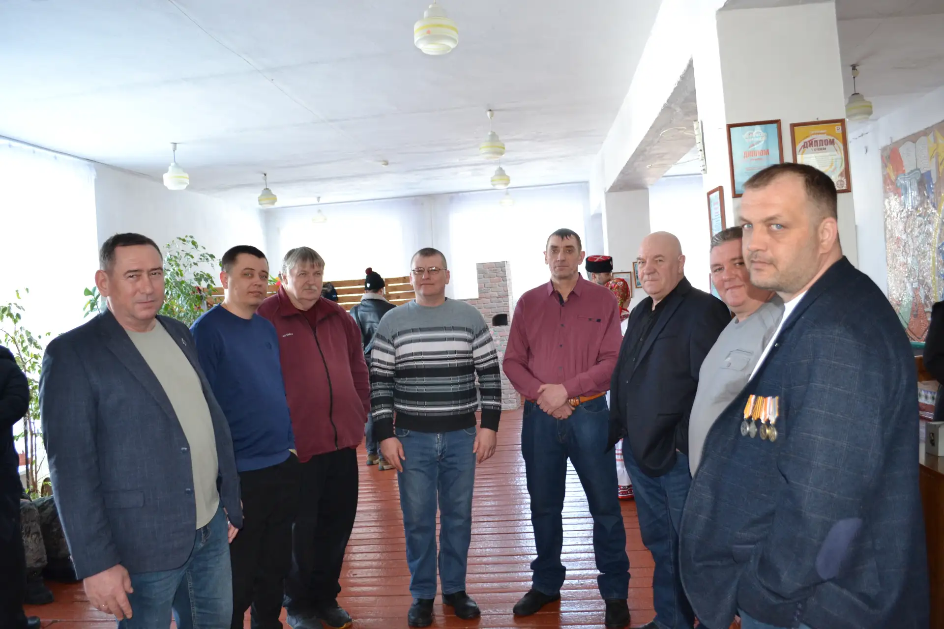 концерт в Рыбном