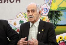 У камина: гость литературной рубрики — Почетный гражданин Камня-на-Оби Геннадий Яцков