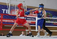 Боксеры из Камня-на-Оби помогли получить первое место в командном зачете первенства Сибири