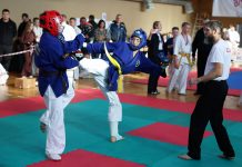 В Камне-на-Оби прошел первый краевой турнир по джутайдо. Видео Вести Алтай. Фоторепортаж