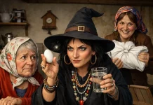 Жительница Панкрушихинского района оказалась в колонии за снятие порчи