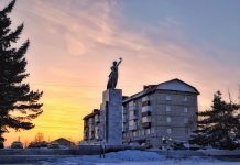 В Алтайский край пришли морозы до -40 градусов и ниже