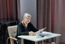 Лирика: продолжаем литературную страничку с каменской поэтессой Ольгой Разумовской