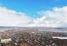 Ночные заморозки придут в Алтайский край на этой неделе
