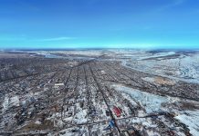 В Алтайский край идет потепление до +23 градусов