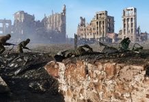 Письмо пропавшего без вести под Сталинградом Жителя Каменского района Дмитрия Ноздрачева