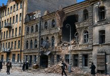Война и мир Героя Великой Отечественной войны, жителя Камня-на-Оби Георгия Панкова