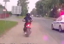 На территории Каменского и соседних районов проводится профмероприятие «Мотоцикл — не игрушка, береги жизнь»