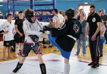 Более 250 спортсменов приняли участие в фестивале единоборств «Кубок победы». Фоторепортаж