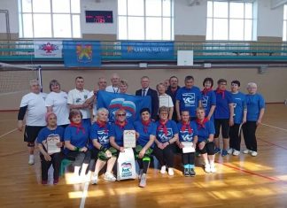 Спорт, улыбки и рекорды: в Камне-на-Оби прошла 16-я спартакиада среди пенсионеров