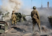 Письма с фронта жителя Каменского района, участника Сталинградской битвы Владимира Ращектаева