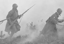 Война и мир Героя Великой Отечественной войны, жителя Камня-на-Оби Георгия Панкова. Продолжение