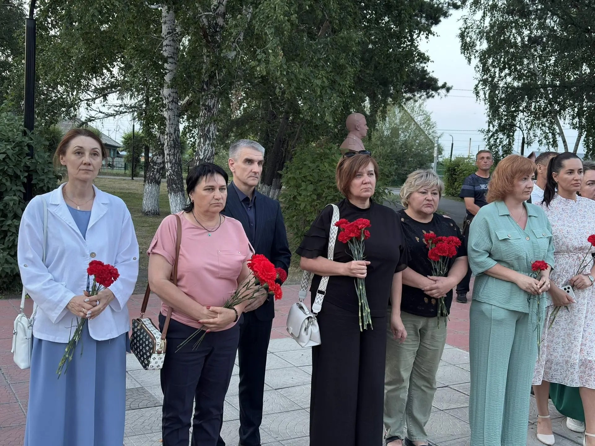 День памяти и скорби
