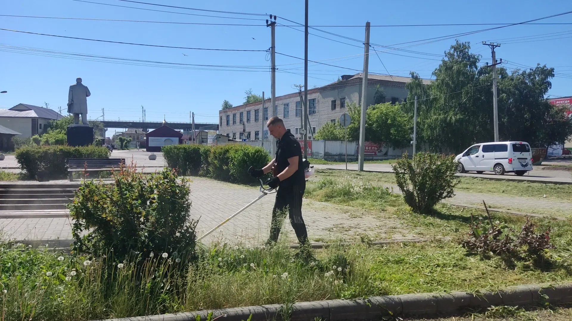 субботник
