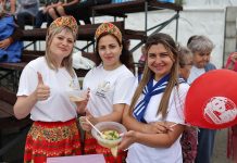 Камень-на-Оби отпраздновал 275 лет, День России и провел Дельфийские игры. Фоторепортаж