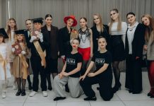 В Камне-на-Оби модельная школа «ART-MODELS» провела второй выпускной показ «МАЙ — 2026»