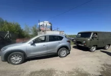 Конфискованный кроссовер автоледи из Камня-на-Оби, сбившей полицейского, передали в зону СВО
