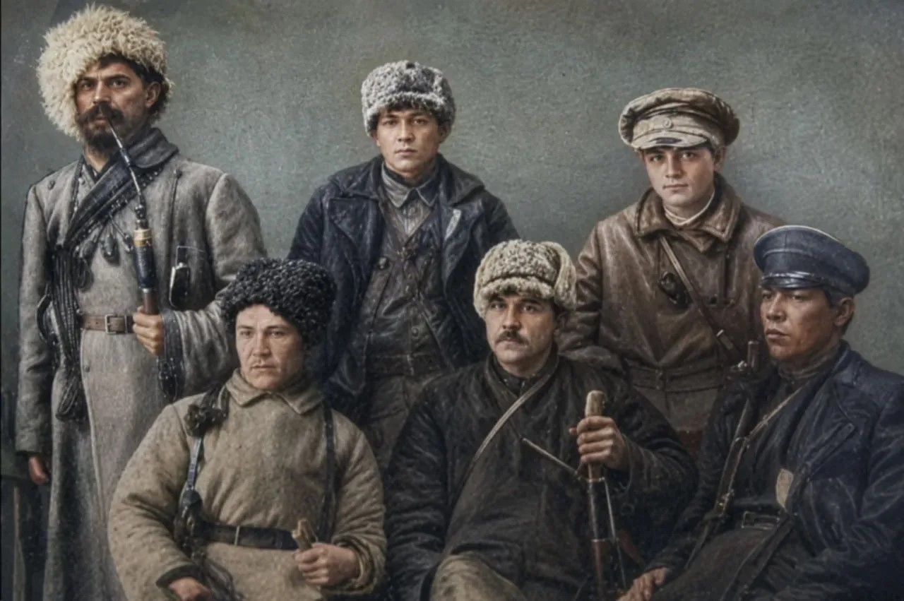 революция