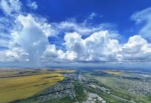 Жара, ливни и грозы: каким будет конец лета в Алтайском крае