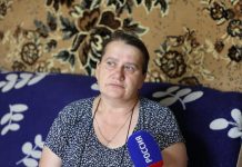 Жительница Камня-на-Оби получила похоронку на сына, а потом нашла его в госпитале тяжело раненым.