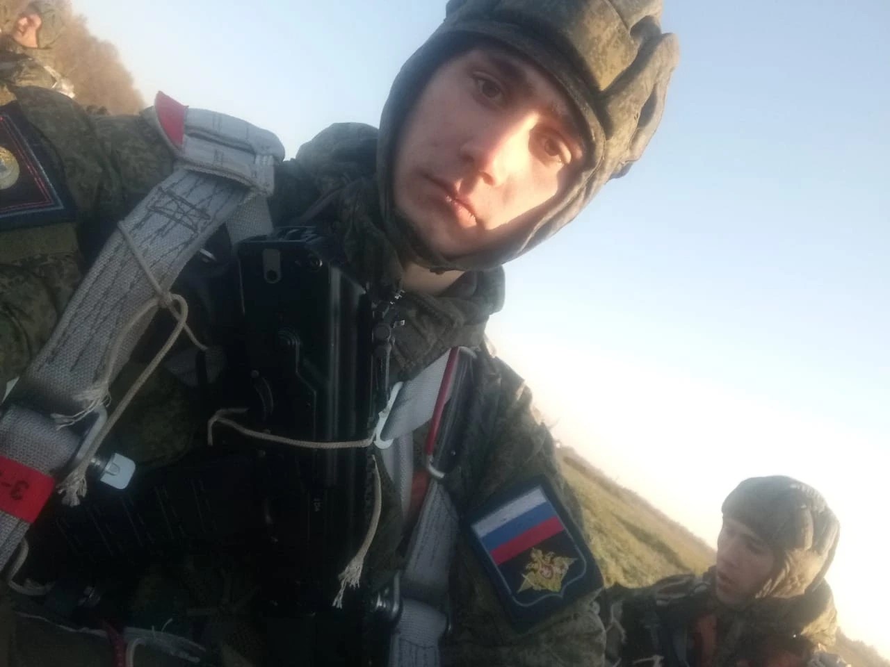 Алексей Бабкин